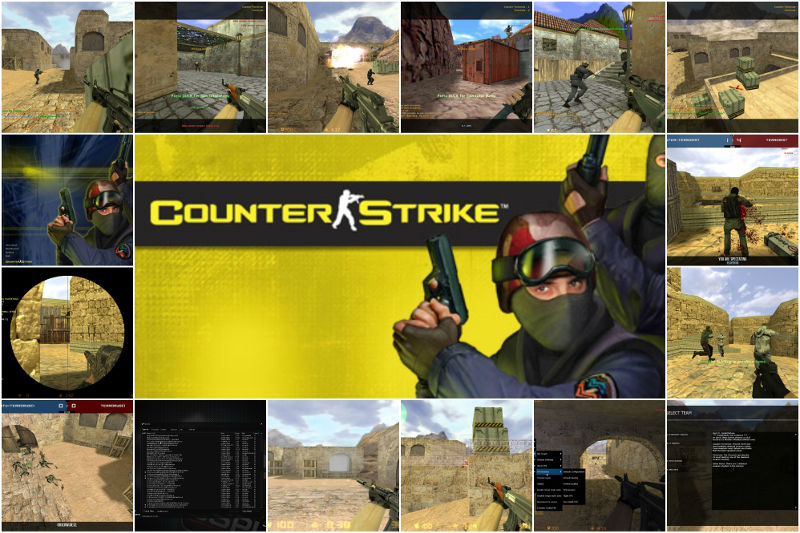 Counter Strike 1.6 V43